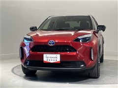 ヤリスクロス ハイブリッドZ