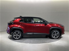 ヤリスクロス ハイブリッドZ