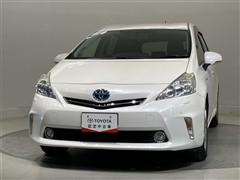 プリウスアルファ Gチュンーブラック