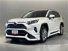 トヨタ　RAV4 G Zパッケージ