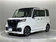 スズキ スペーシア カスタムHV XSターボ