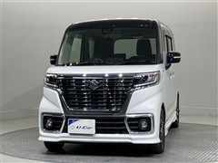 スペーシア カスタムHV XSターボ