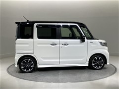 スペーシア カスタムHV XSターボ