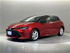 トヨタ　カローラスポーツ ハイブリッド G
