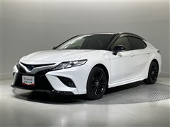カムリ WS ブラックエディション