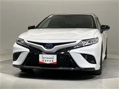 カムリ WS ブラックエディション