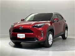 ヤリスクロス ハイブリッド G