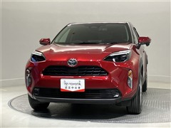 ヤリスクロス ハイブリッド G