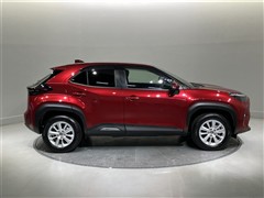 ヤリスクロス ハイブリッド G