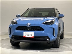 ヤリスクロス ハイブリッド Z