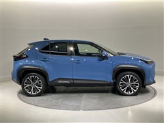 ヤリスクロス ハイブリッド Z