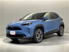 ヤリスクロス ハイブリッド Z