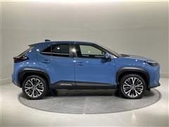 ヤリスクロス ハイブリッド Z