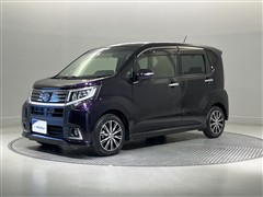 ムーヴ カスタムX ハイパーSA