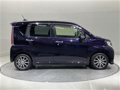 ムーヴ カスタムX ハイパーSA