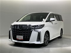 アルファード2.5SCパッケージ