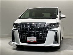 アルファード2.5SCパッケージ