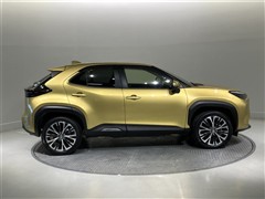 ヤリスクロス ハイブリッド Z