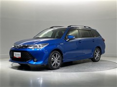 フィールダー HV G エアロツアラー