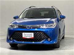 フィールダー HV G エアロツアラー