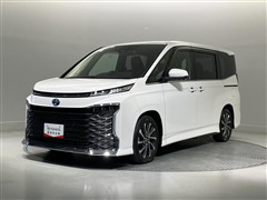 ヴォクシー ハイブリッド S-Z
