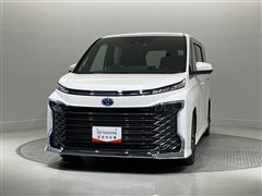 ヴォクシー ハイブリッド S-Z