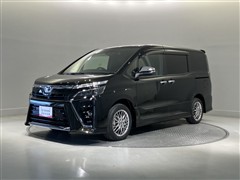 ヴォクシーHV ZSキラメキ3