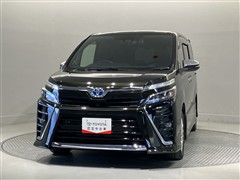 ヴォクシーHV ZSキラメキ3