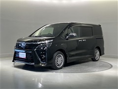 ヴォクシーHV ZSキラメキ3