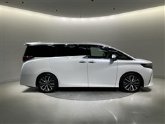 アルファードハイブリッドZ