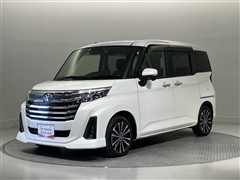 ルーミー カスタムG-T