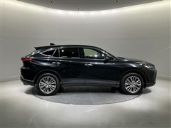 ハリアーhv Z レザーパッケージ