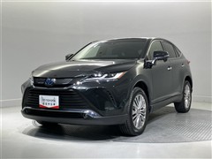 ハリアーhv Z レザーパッケージ