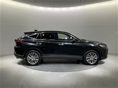 ハリアーhv Z レザーパッケージ