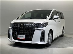 アルファード2.5SタイプGOLD