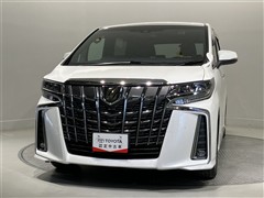 アルファード2.5SタイプGOLD