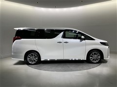 アルファード2.5SタイプGOLD