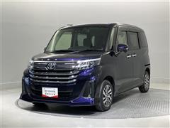 ルーミー カスタムG