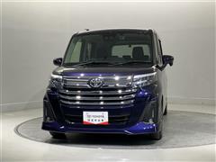 ルーミー カスタムG