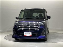 ルーミー カスタムG