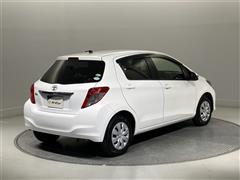 ヴィッツ F Mパッケージ