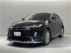 ハリアーHV Z レザーパッケージ