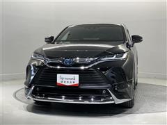 ハリアーHV Z レザーパッケージ