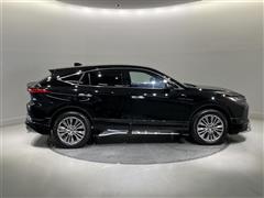 ハリアーHV Z レザーパッケージ