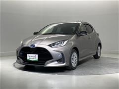ヤリス ハイブリッド Z