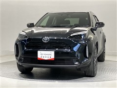 ヤリスクロス Z