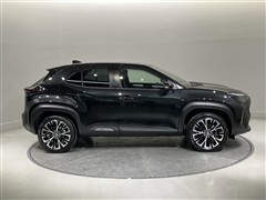 ヤリスクロス Z