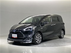 トヨタ シエンタ HVファンベースGセーフティ
