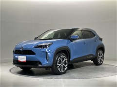 トヨタ ヤリスクロス Z