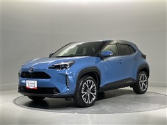 ヤリスクロス Z